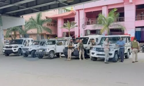 Student protests force indefinite curfew in Imphals East & West districts