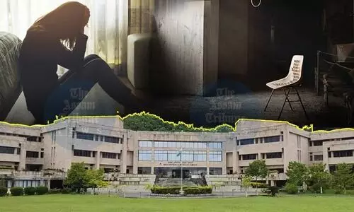 Mind the gap: IIT Guwahati’s suicide crisis exposes shortcomings in mental health support
