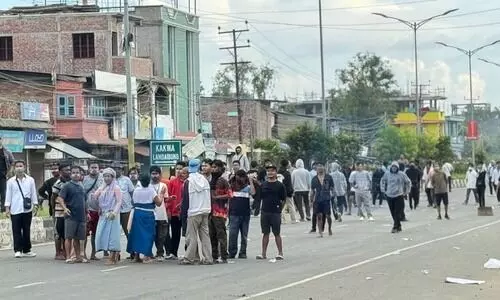 First ever Manipur peace meet: Kuki, Meitei MLAs urge end to violence