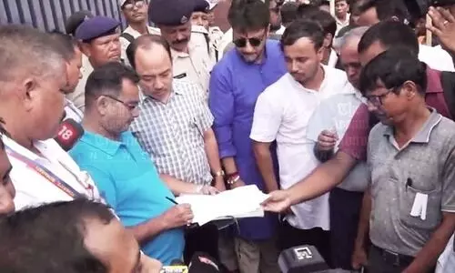 Smart meter protest in Guwahati: Consumer association demands manual meters & tariff reforms