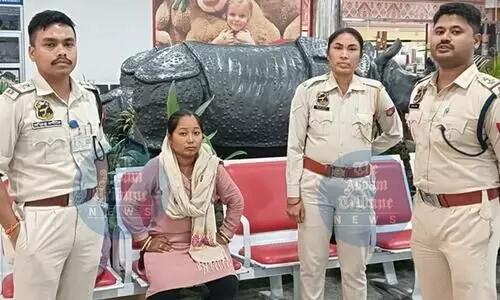 Assam trading scam: Baksa resident, accused of duping 80,000, held at Guwahati Airport