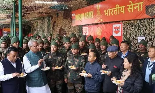 Nathu La Day to be renamed ‘Nathu La Vijay Diwas’ from next year:  Sikkim CM