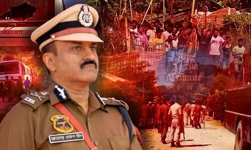 Sonapur eviction violence: DGP senses conspiracy; orders probe