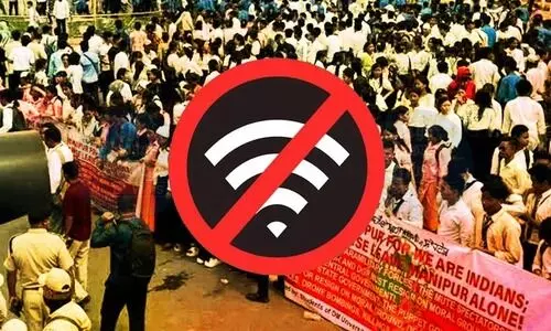 Broadband services restored in some parts of Manipur; schools, colleges shut till Sept 14