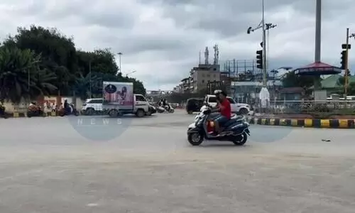 Imphal curfew eased for an hour: Residents rush to stock up on essentials