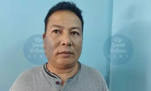 STF nabs self-styled ‘finance secretary’ of Kuki insurgent group in Guwahati