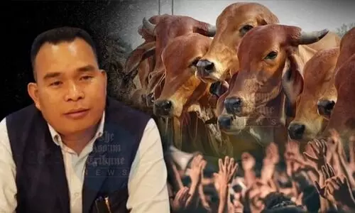 Meghalaya education minister slams cow-protection rally, brands organisers as ‘extremists