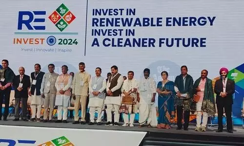 Tripura targets 815 MW renewable energy by 2030; wins award at global expo