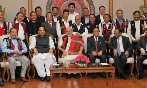 WC-NNPGs caution tribal bodies, say total Naga integration ‘not possible now’