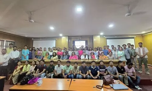 AWJF & GU hold training session on ‘Reporting Climate Change and Gender’