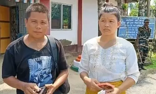 Tripura man abducted in Bdesh returns home