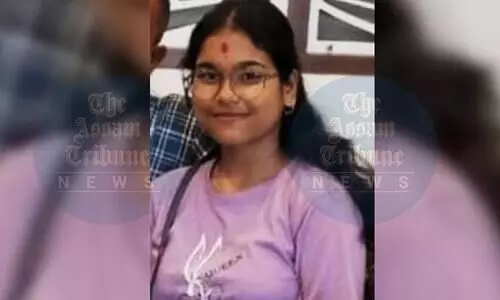 Assam girl selected to participate in special training program in London