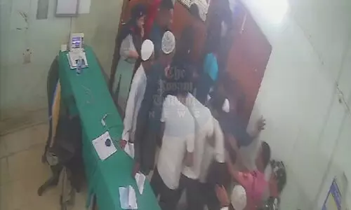 Mob attacks on-duty doctor in Hailakandi hospital; medical fraternity demands action