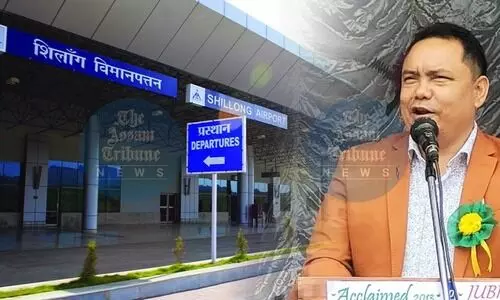 Umroi Airport expansion to cost ₹8,000 Cr, Meghalaya cabinet’s decision on land acquisition today