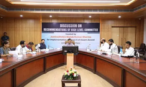 1951 set as baseline year in Assam Accord implementation: CM after AASU meeting