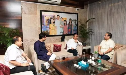 Sikkim CM & Darjeeling MP discuss tribal status for left-out communities