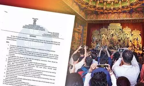 Kamrup (M) District Admin issues advisory ahead of Durga Puja celebrations