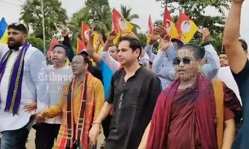 BJP, CM Saha can’t stop us in Tripura council polls: Tipra Motha chief