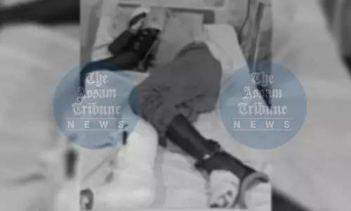 Youth assaulted in Nagaon on suspicion of being cow thief