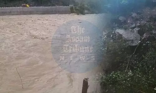 Heavy rains trigger landslides in Sikkim; several houses damaged