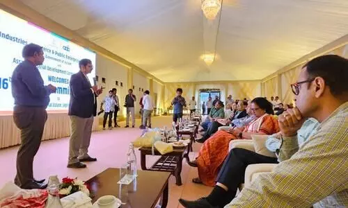 Central finance panel team visits semiconductor project site in Jagiroad