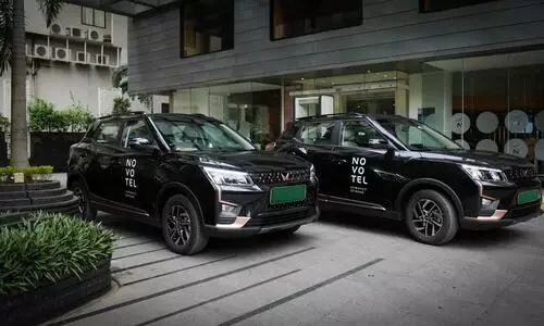 Novotel Guwahati drives sustainability forward with new EV fleet