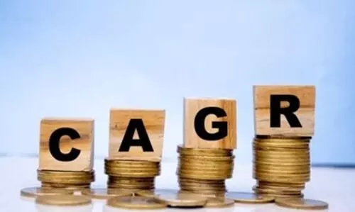 What is CAGR in mutual fund and how does it work?
