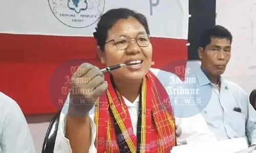 Tripura BJP VP launches new party amidst claims of supporters underutilisation