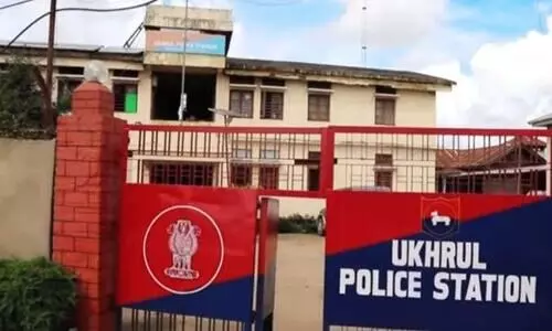 Mob storms Ukhrul PS, 21 arms & ammunition looted amidst clash