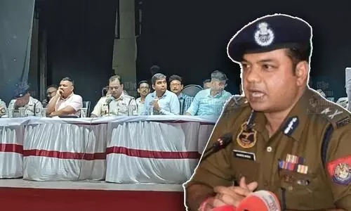 Ahead of Durga Puja, city police urges citizens to stay alert, report suspicious activities