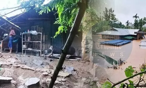 10 dead as landslides, floods hit Garo Hills; CM Sangma initiates relief efforts