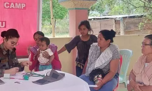 Manipur influx sparks concern among Karbi Literary Body