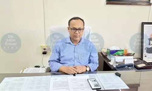 Manipur Congress chief skips ED summon, party calls it ‘vendetta politics’