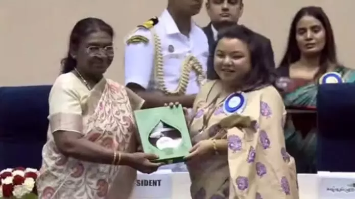 “Emuthi Puthi” won the Rajat Kamal for Best Feature Film in Assamese