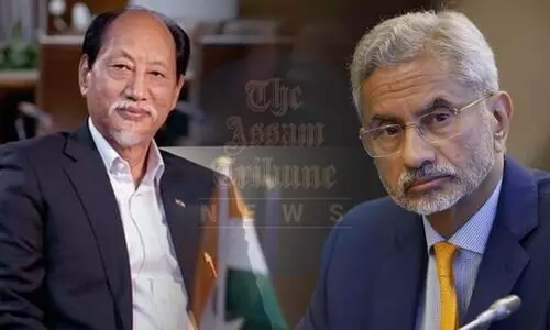 Nagaland CM urges Centre to stop auction of Naga human remains in UK