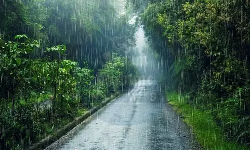 IMD predicts rainfall in Assam & surrounding states over next 3 days