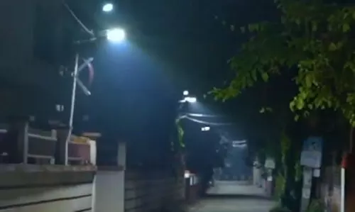 10,000 smart lights lit up 944 lanes in Guwahati, 10,667 more in pipeline