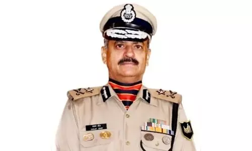 Sanjay Gaur takes charge as IG of BSF Guwahati Frontiers