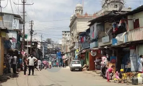 Relocation issues continue in Shillongs Harijan Colony