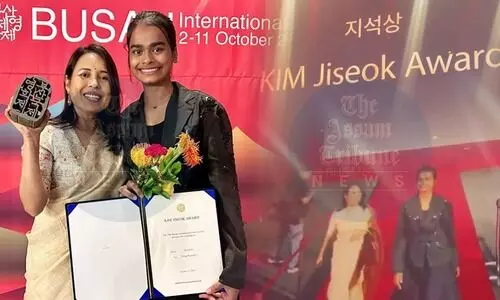 Rima Das ‘Village Rockstars 2’ wins Kim Jiseok Award at Busan International Film Festival