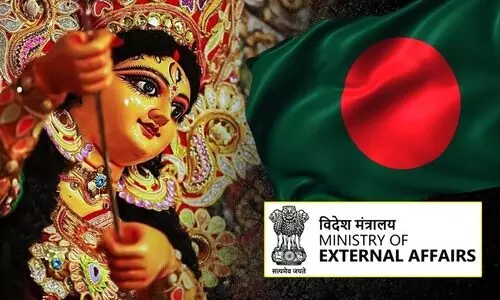 India calls attacks on Hindus in Bdesh deplorable; seeks minority protection