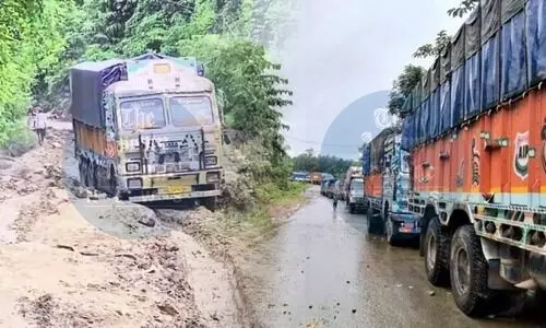 Mizoram truckers call off Mondays strike following CM’s request