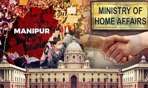 Meitei & Kuki legislators likely to discuss peace in Delhi, Amit Shah to lead