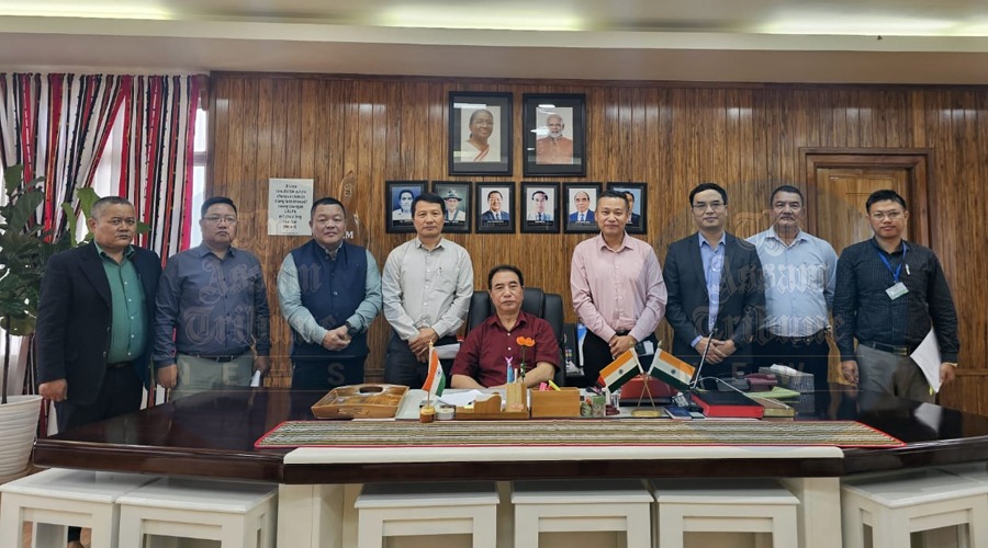 Mizoram CM pushes for enhanced agency coordination to fight against drugs