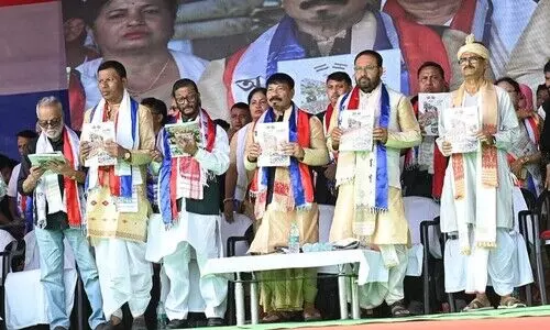 AGP to manifest its might in 2026 state polls: Minister Atul Bora