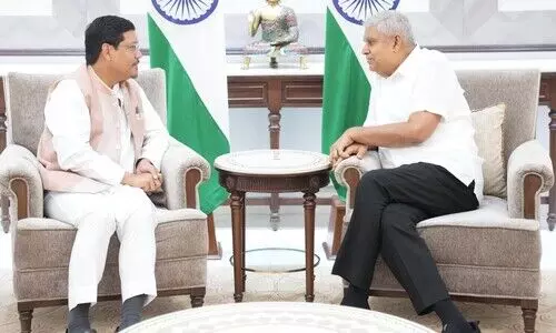 Vice Presidents 2-Day Meghalaya visit begins tomorrow; here is the itinerary