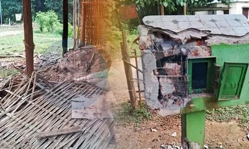 North Tripuras communal tensions subside, security measures ramped up