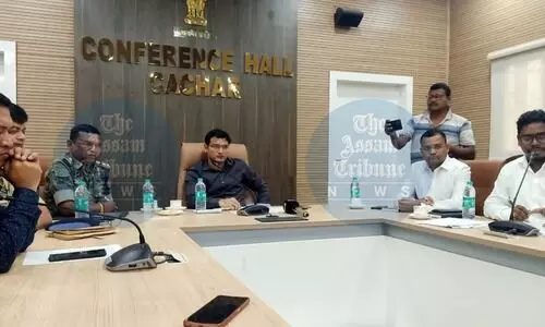 Cachar administration steps up preparation, security measures for upcoming by-poll