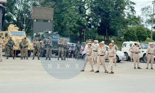 Manipur drone bombing: NIA conducts first on-site investigation in Koutruk