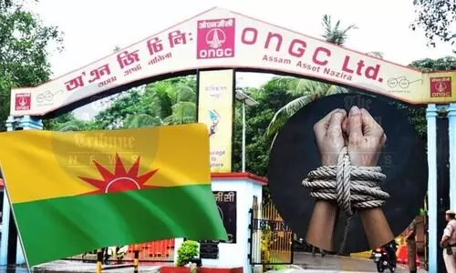 Assam Police foils ULFA-I’s abduction bid targeting ONGC officers, 2 held